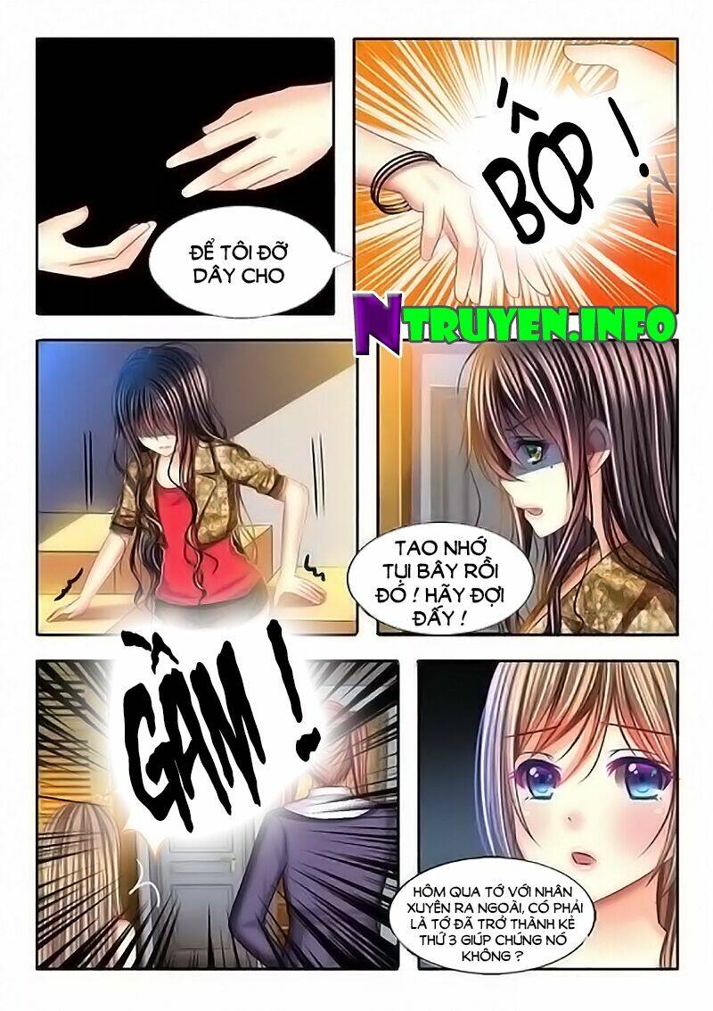 sở sở động lòng nhân ái chapter 18.5 3