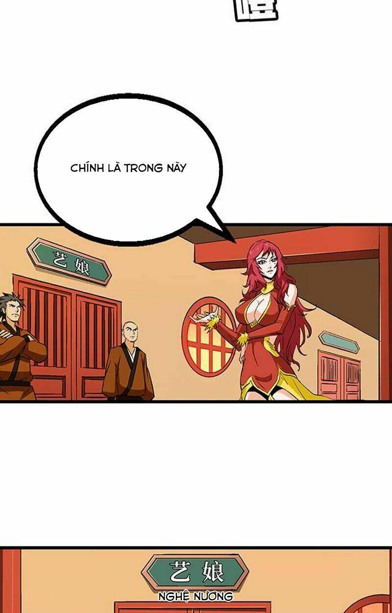 phong quỷ truyền thuyết chapter 51 16