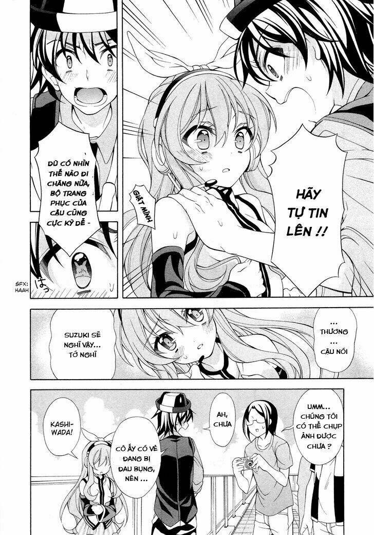 omae o otaku ni shiteyaru kara, ore o riajuu ni shitekure! chapter 20 18