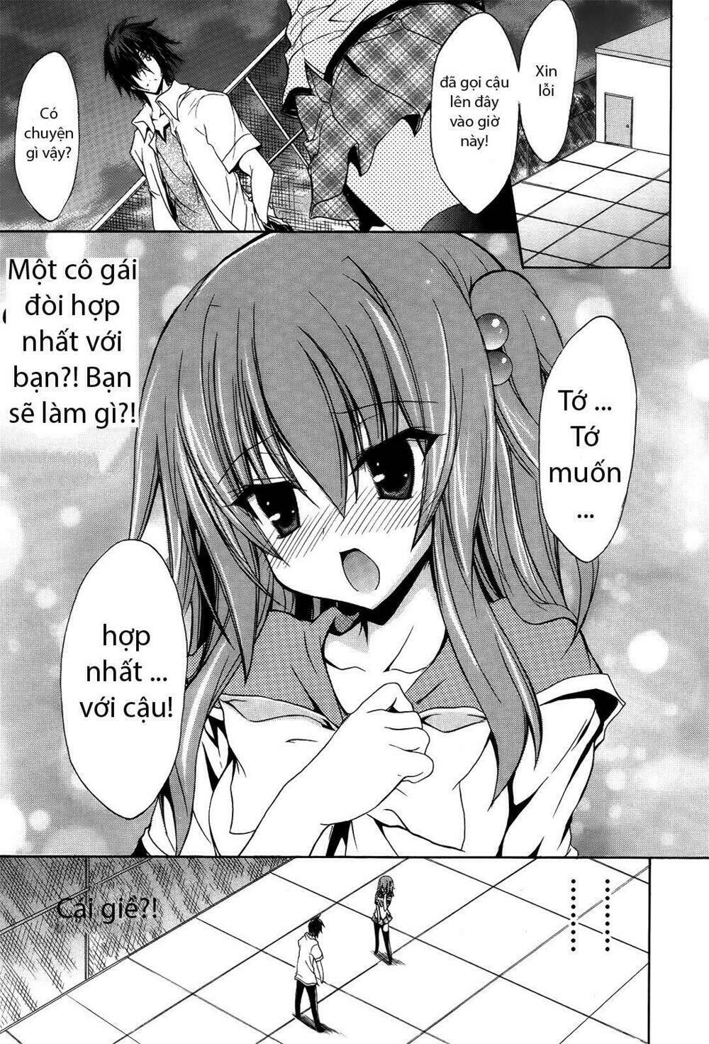 boy + girl fusion chapter 0 2