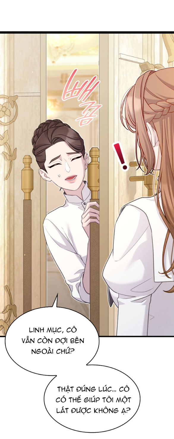Tôi Sẽ Biến Anh Ta Từ Một Con Chó Điên Thành Một Chàng Quý Tộc chapter 30.1 26