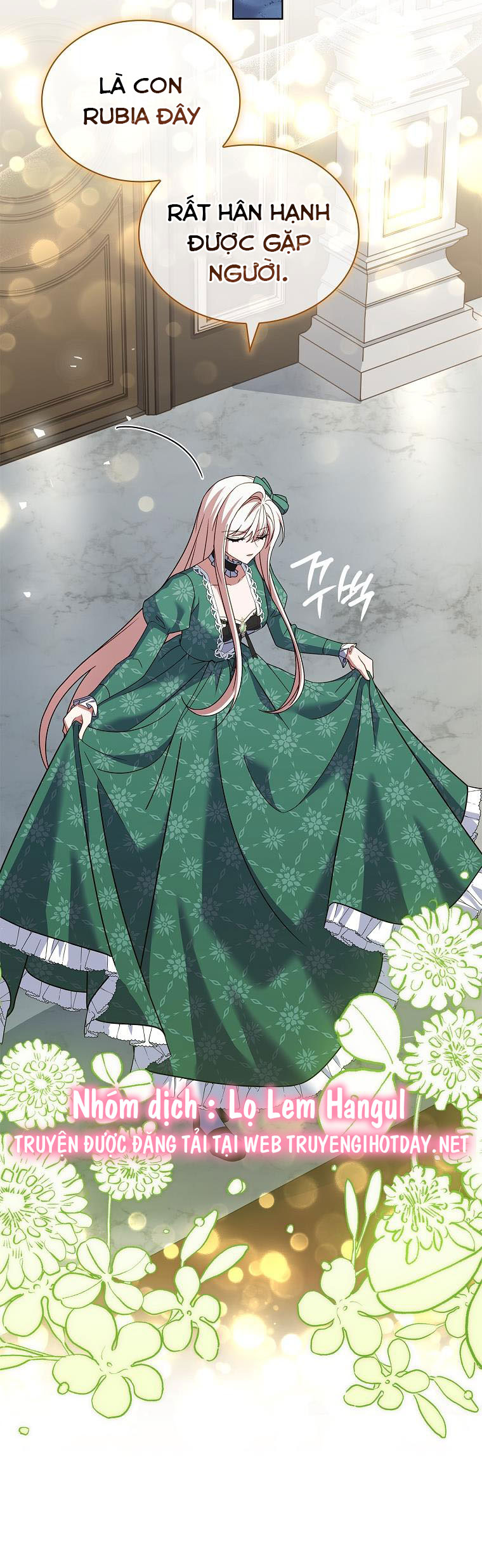 tiểu thư chỉ muốn được nghỉ ngơi chapter 113 32