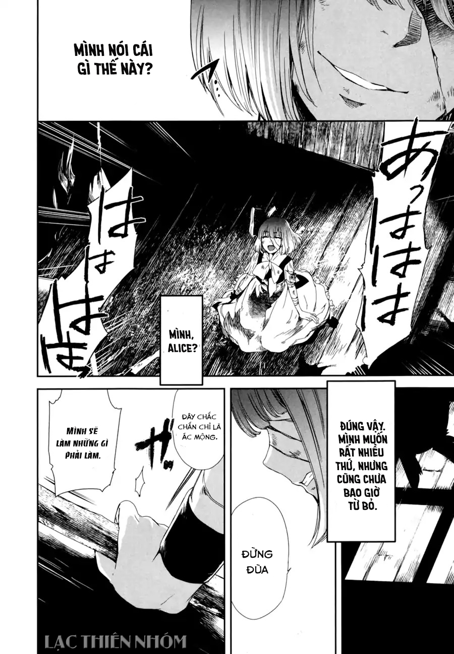 heroines game - trò chơi nữ chính chapter 2 15