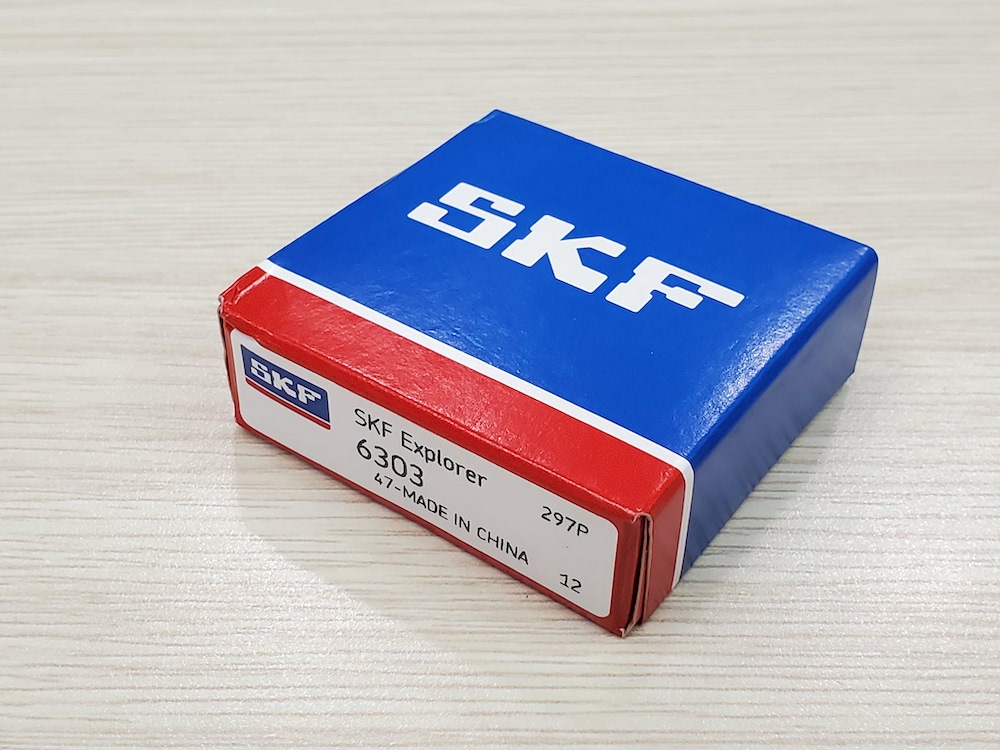 Vòng bi bạc đạn 6303 SKF chính hãng