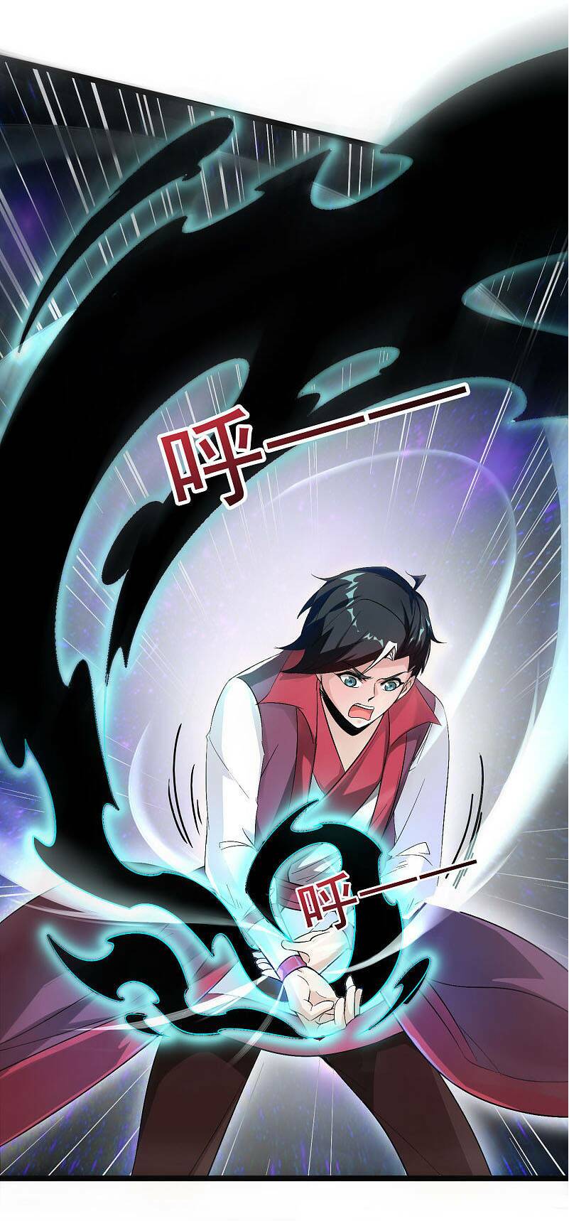 phục thiên thánh chủ chapter 125 19