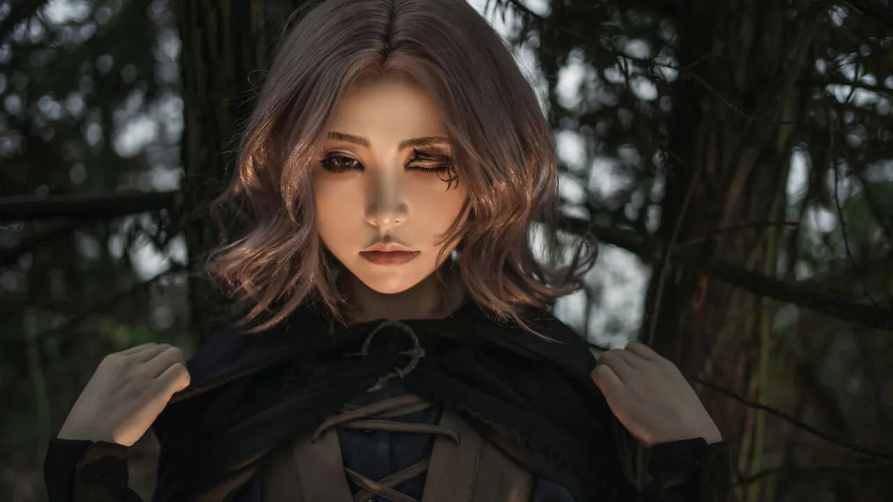 hình cosplay chapter 129 41