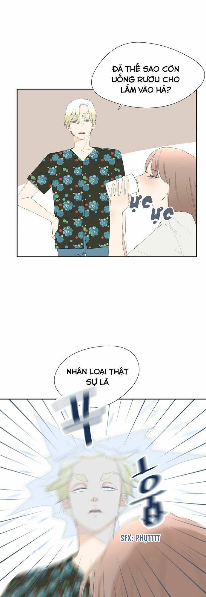 oh my god chapter 8 41