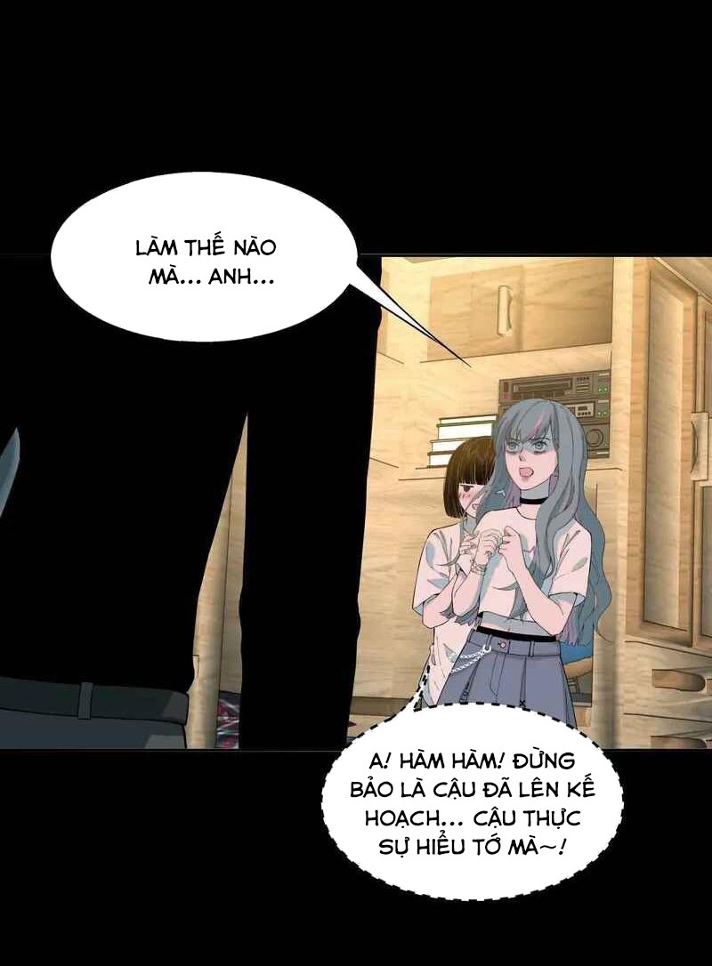 tôi biết bí mật của anh ta chapter 77 3