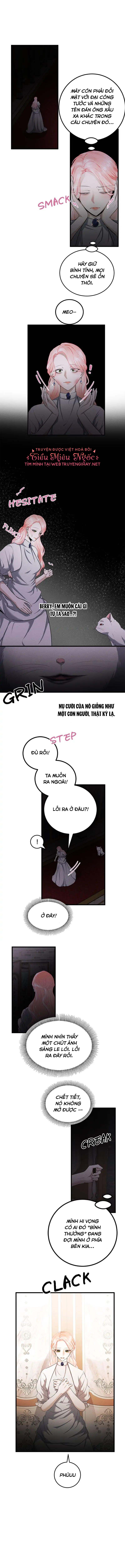 tôi muốn hủy cuộc hôn ước này chapter 26 6