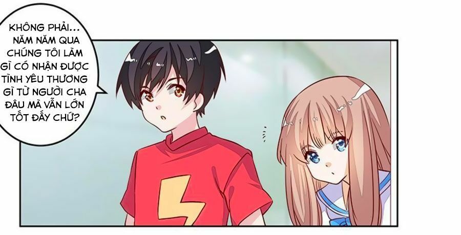 tổng tài đích thiên giới manh thê chapter 98 5