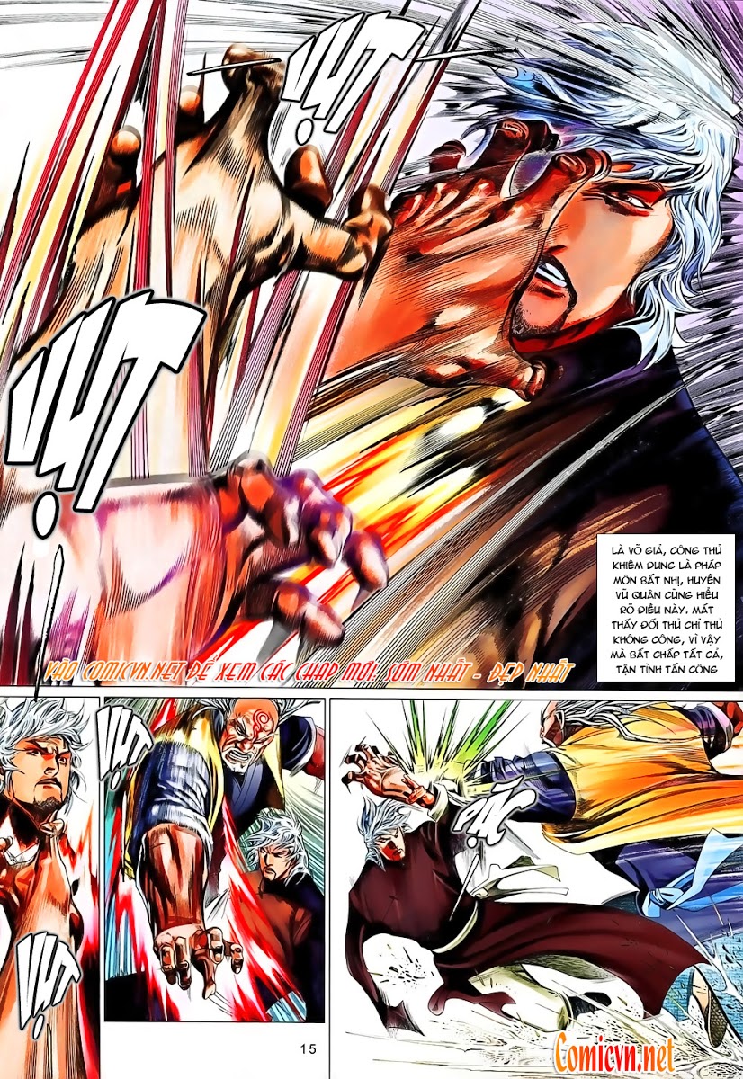 phong vân chapter 646 15