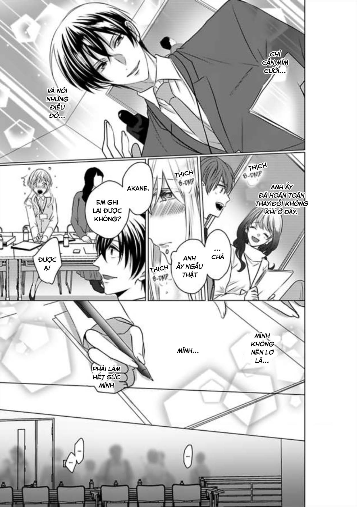 cơ thể chúng ta là một cặp hoàn hảo chapter 8.1 8