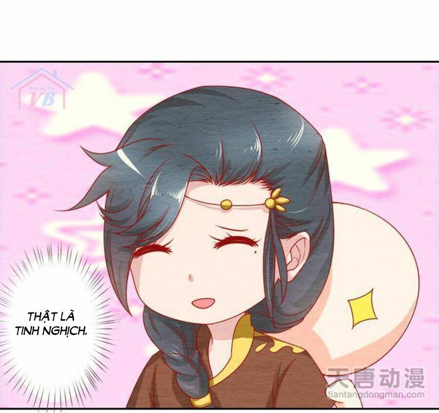 nhân hoa duyên chi sư phụ đại nhân cầu sủng ái chapter 16 7