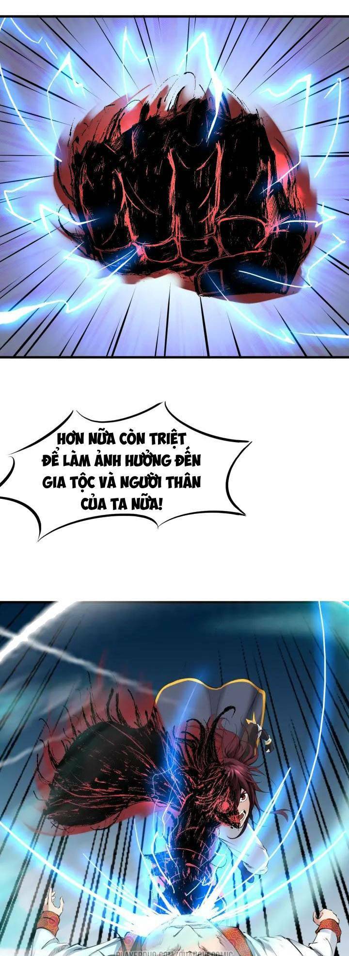 long mạch võ thần chapter 26 51