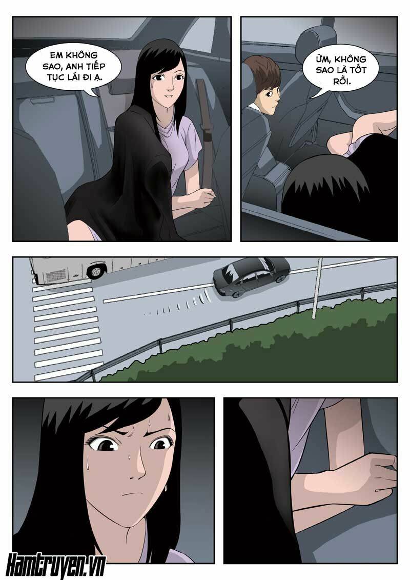 ngụy thủy nghi vân chapter 51 12