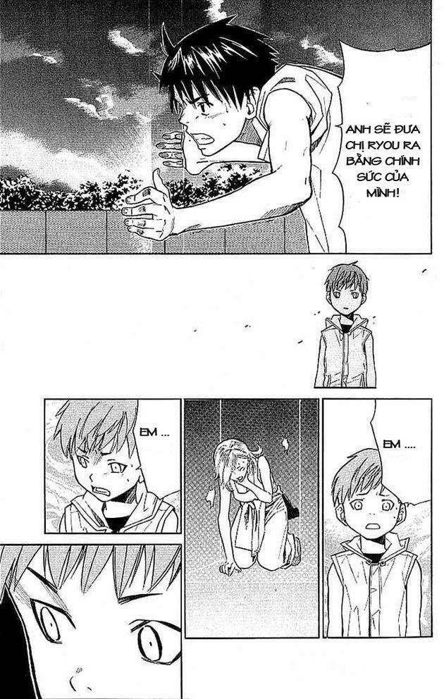 alive - the final evolution chapter 6 36