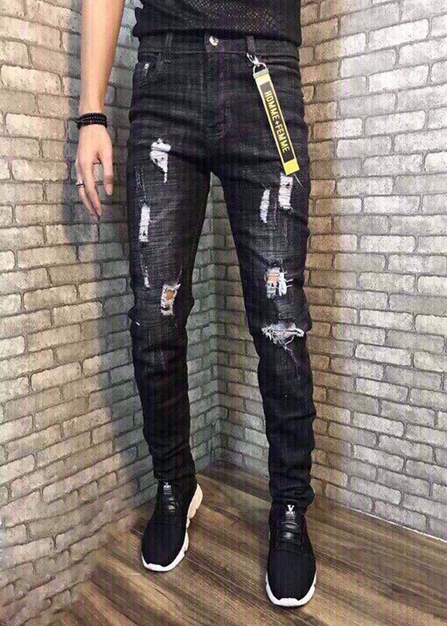 Quần Jeans Nam 01