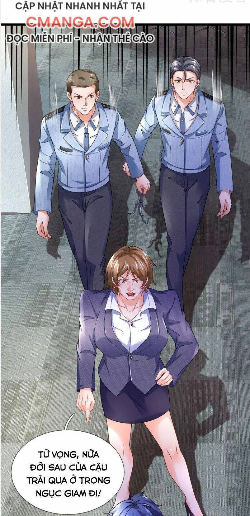 chung cực binh vương tại đô thị chapter 150 5