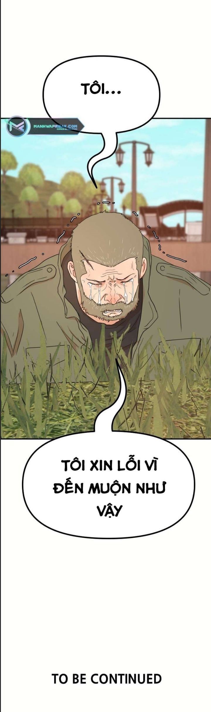 bạn trai võ sĩ chapter 122 33