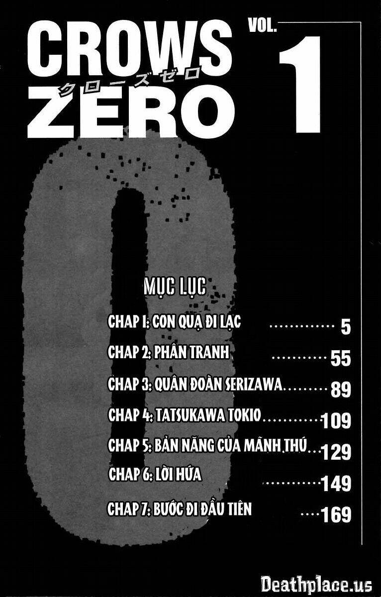 crows zero chapter 1 8