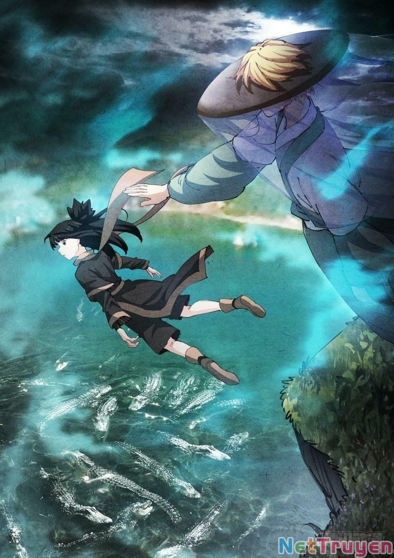 bạch vương tọa chapter 99 5