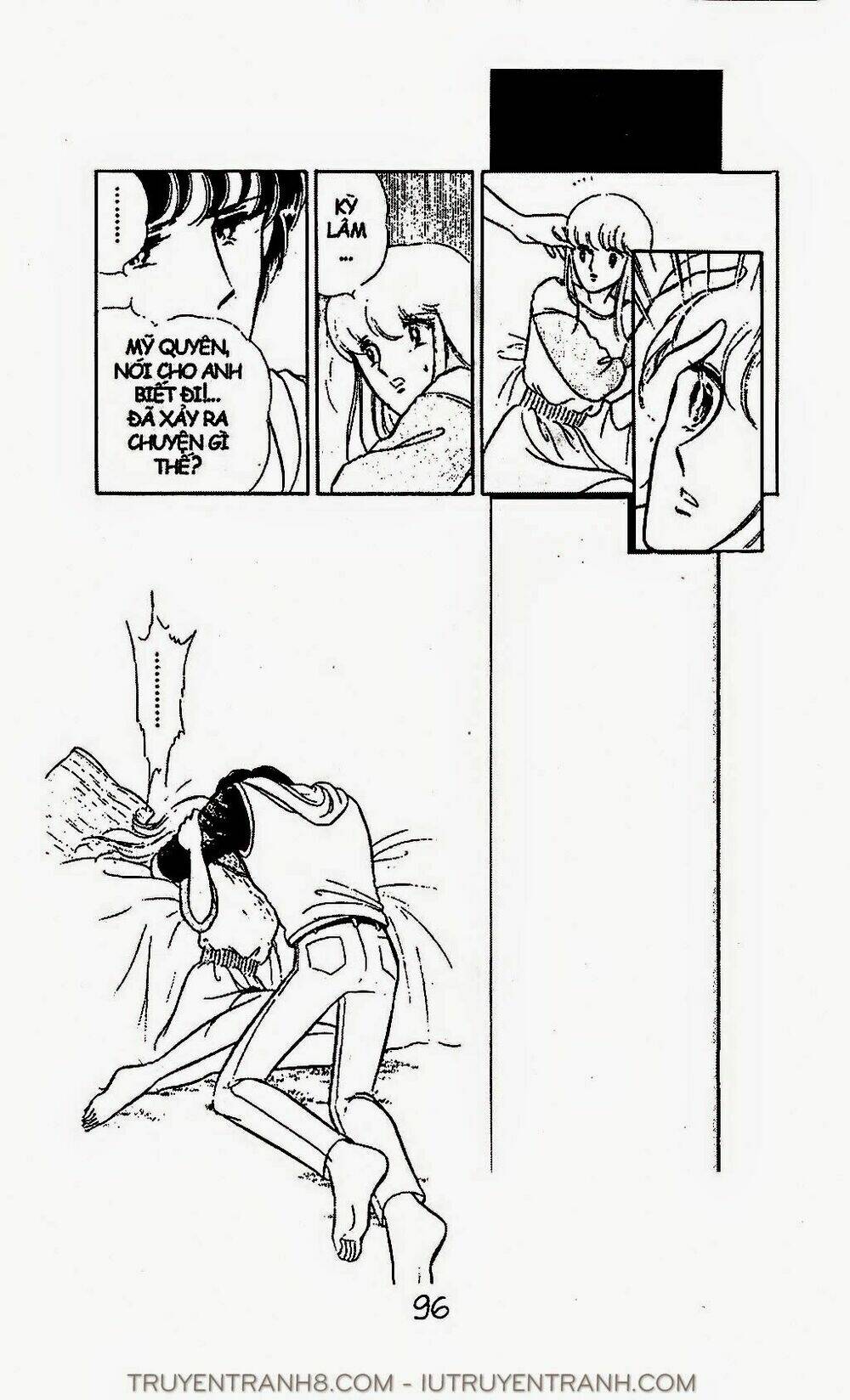 mimi kỳ lạ chapter 20.1 5