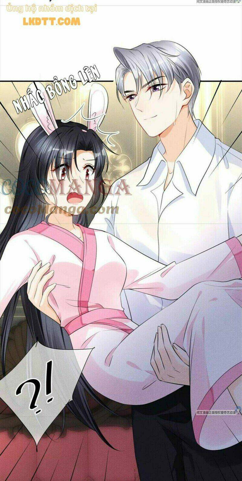 tôi trở thành tổ tông của 5 vị đại lão chapter 44 31