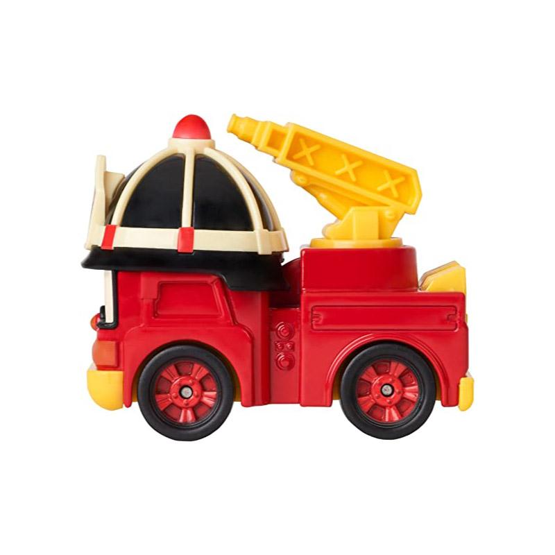 Đồ Chơi ROBOCAR POLI Xe Cứu Hỏa Roy MRT0601