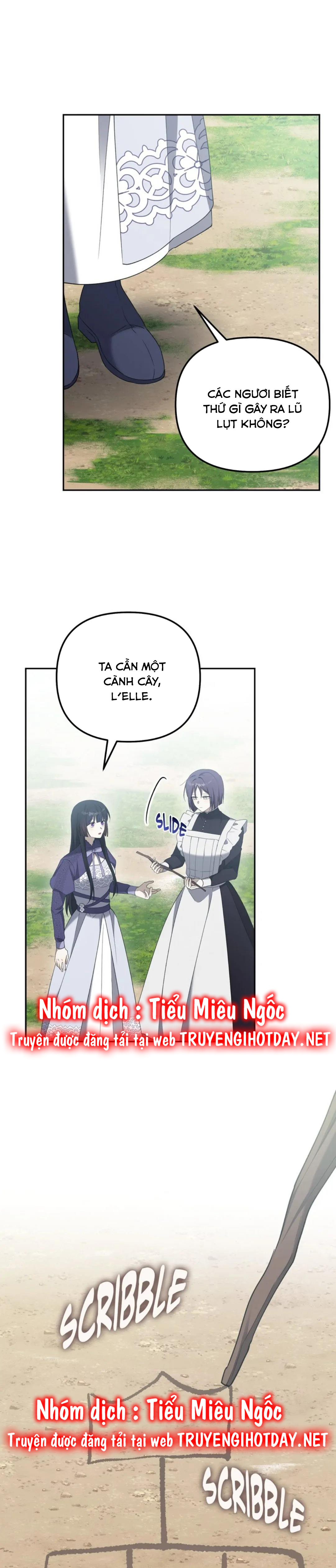 lời nguyền vẫn chưa kết thúc chapter 57 21