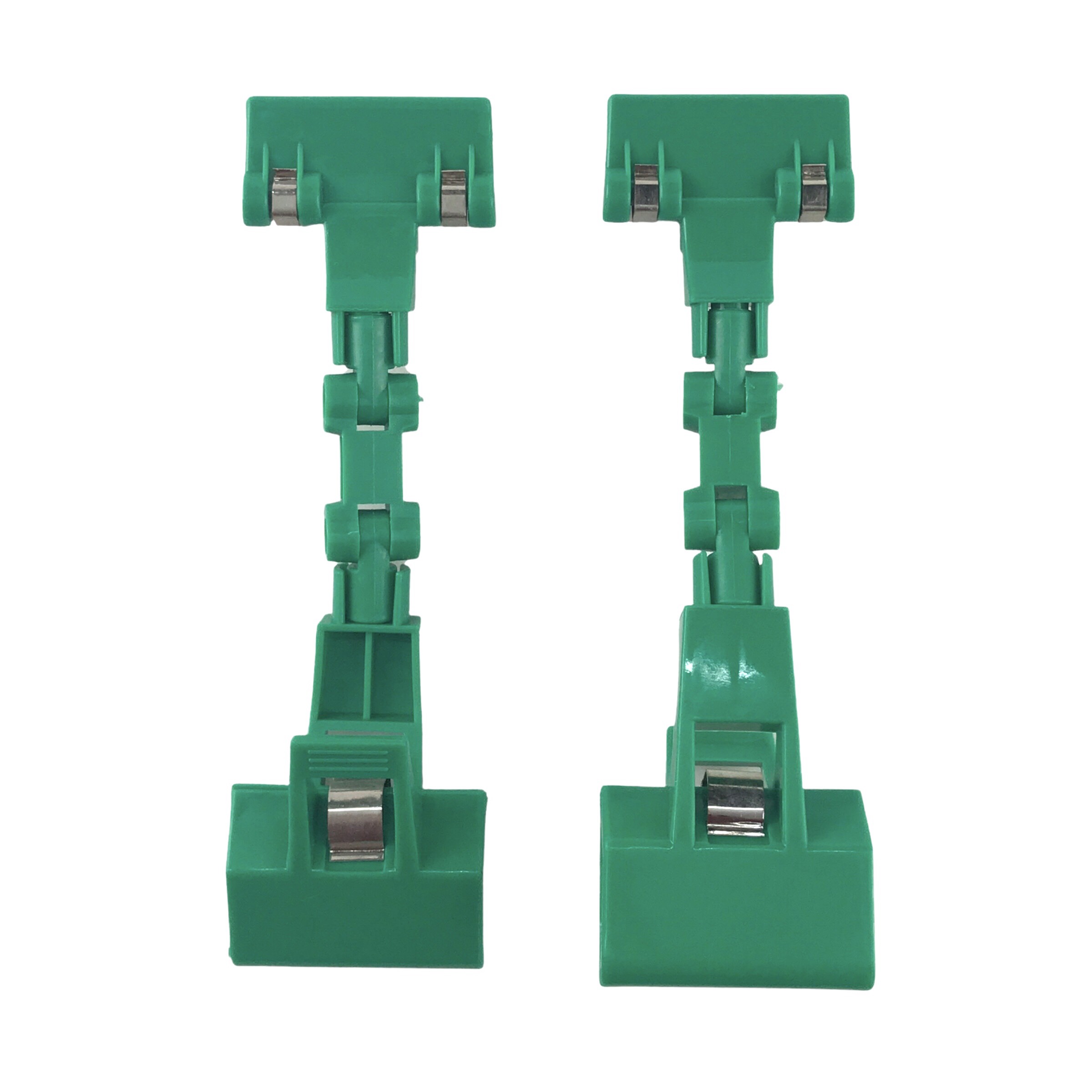 Kẹp nhựa JE004 5.5cm 2 đầu xoay