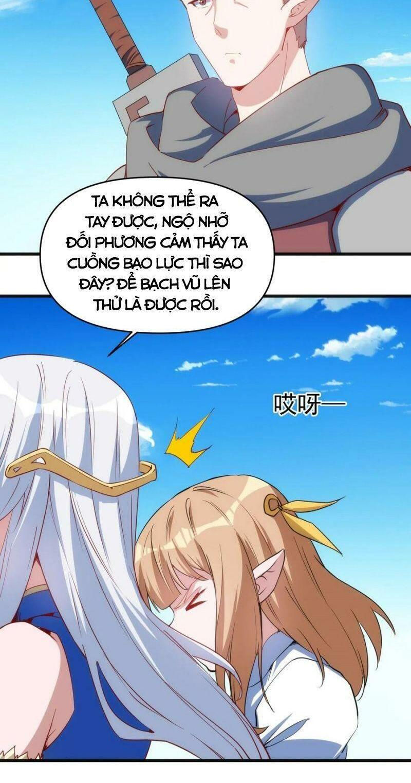 thánh đường chi thành chapter 67 31