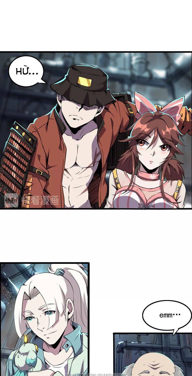 chào mừng đến thế giới cực lạc chapter 3 7