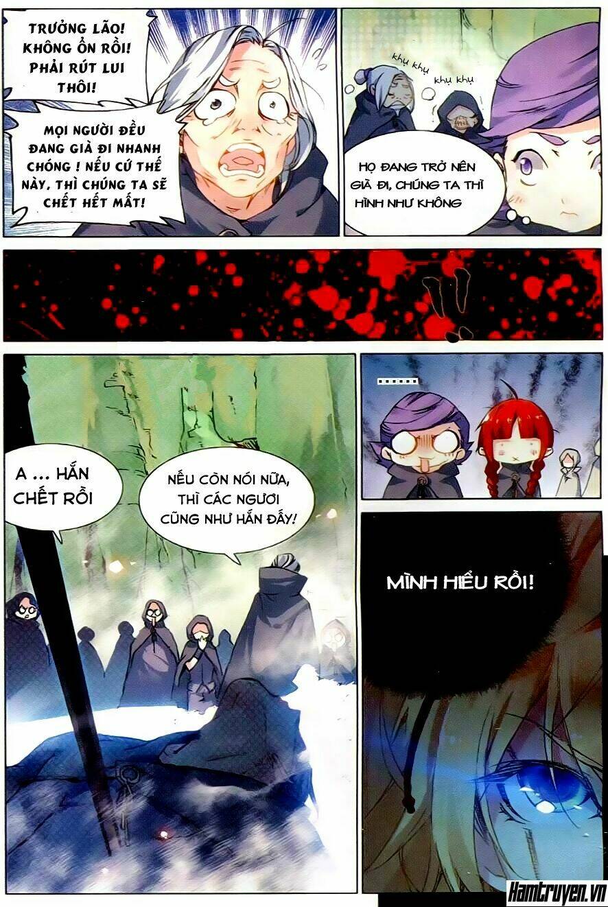 già thiên chapter 41 5