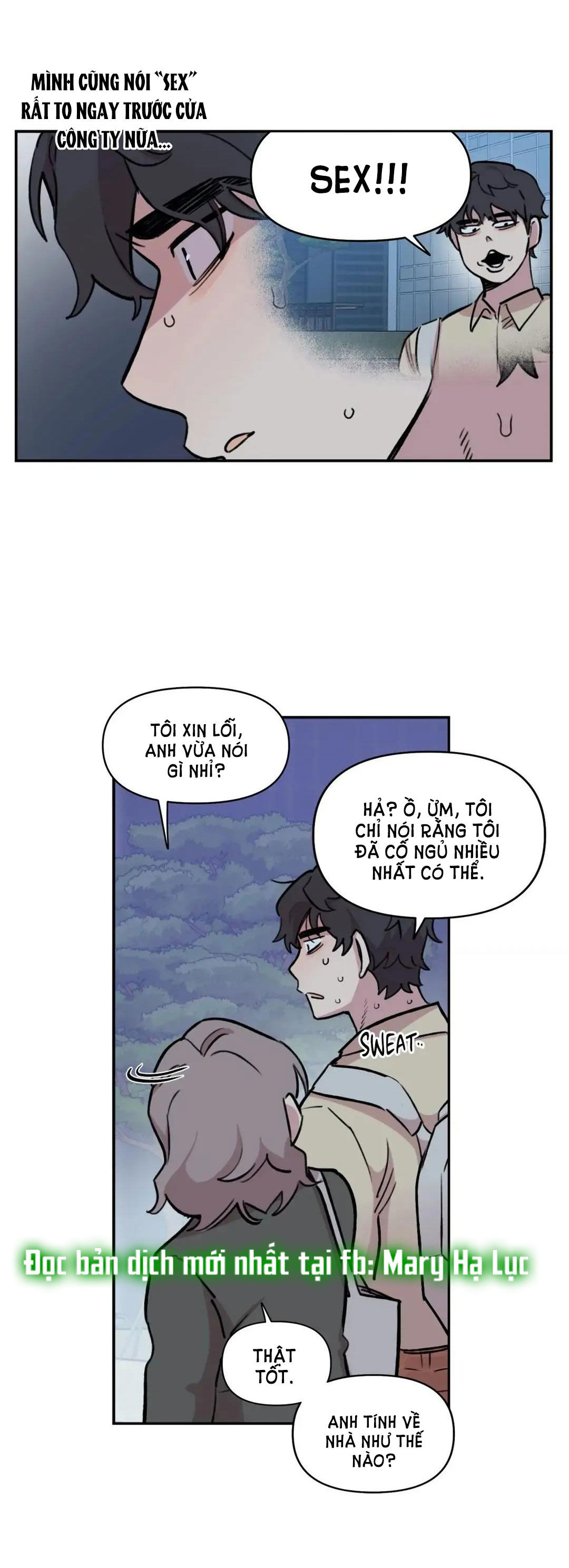 [18+] 1 người khỏe 2 người vui chapter 39.2 7