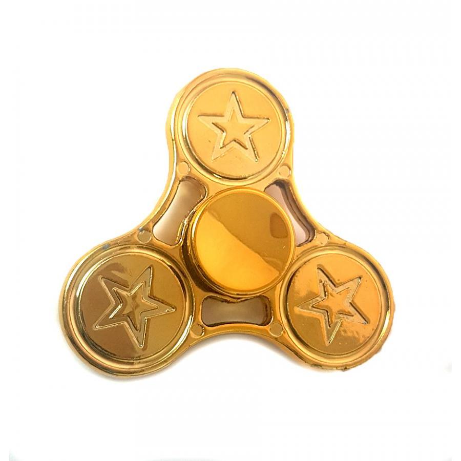 Con quay Hand Spinner đồng