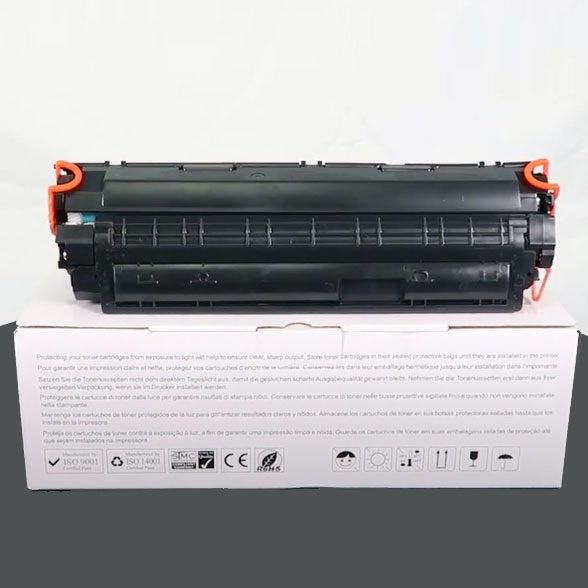 Hộp mực CF279A TECH dùng cho máy in HP Pro M12A M26A, M26NW 1K - Hàng Nhập Khẩu