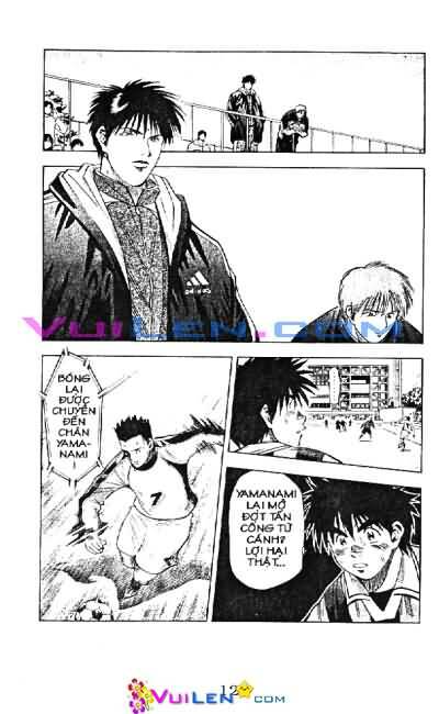 vũ điệu trên sân cỏ - fantasista chapter 14 127