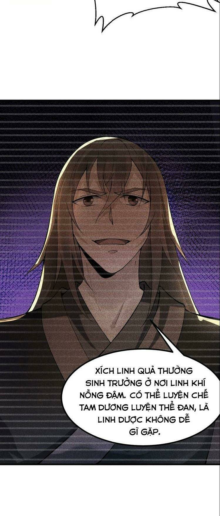 thánh tôn chapter 24 8