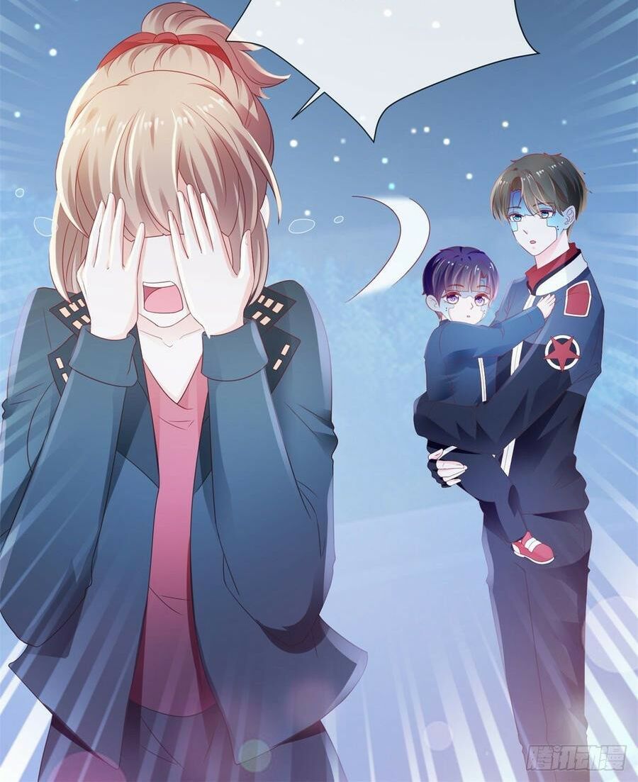 ẩn hôn 100%: chọc tức vợ yêu mua một tặng một chapter 121 33