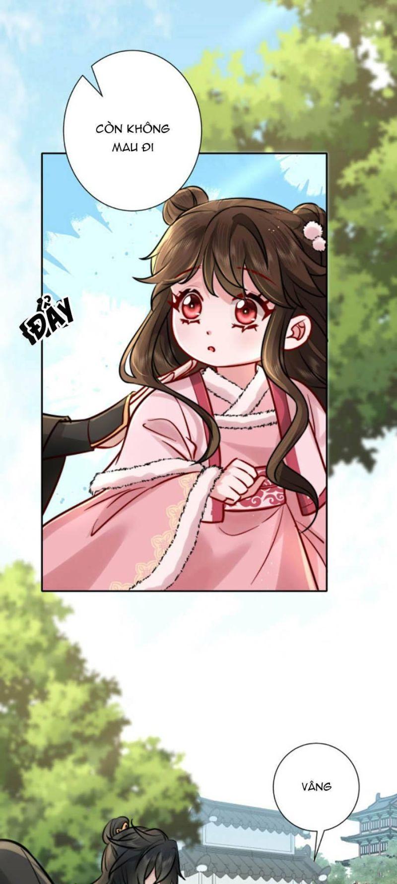 phương thức sinh tồn của công chúa pháo hôi chapter 27 4