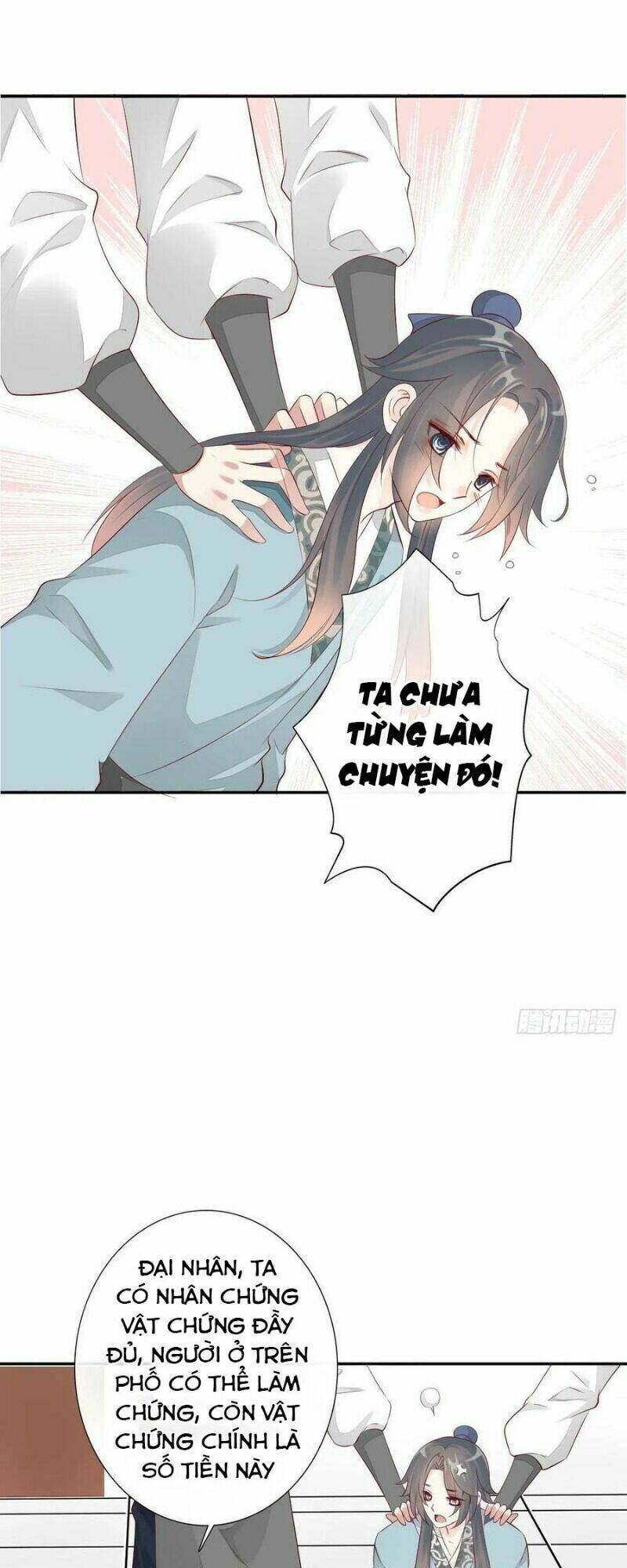 điền viên mật sủng: cô vợ nóng bỏng chapter 109 26