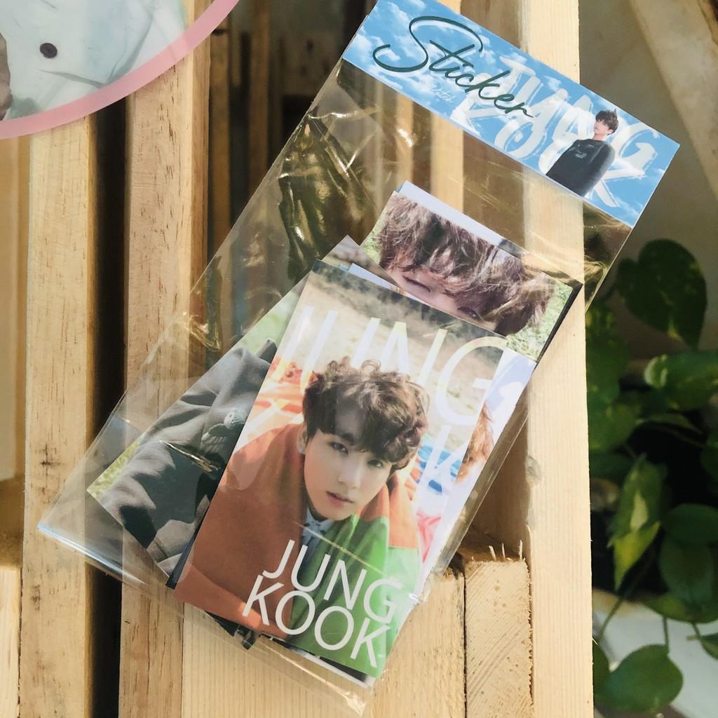 Combo sản phẩm BTS JungKook 09