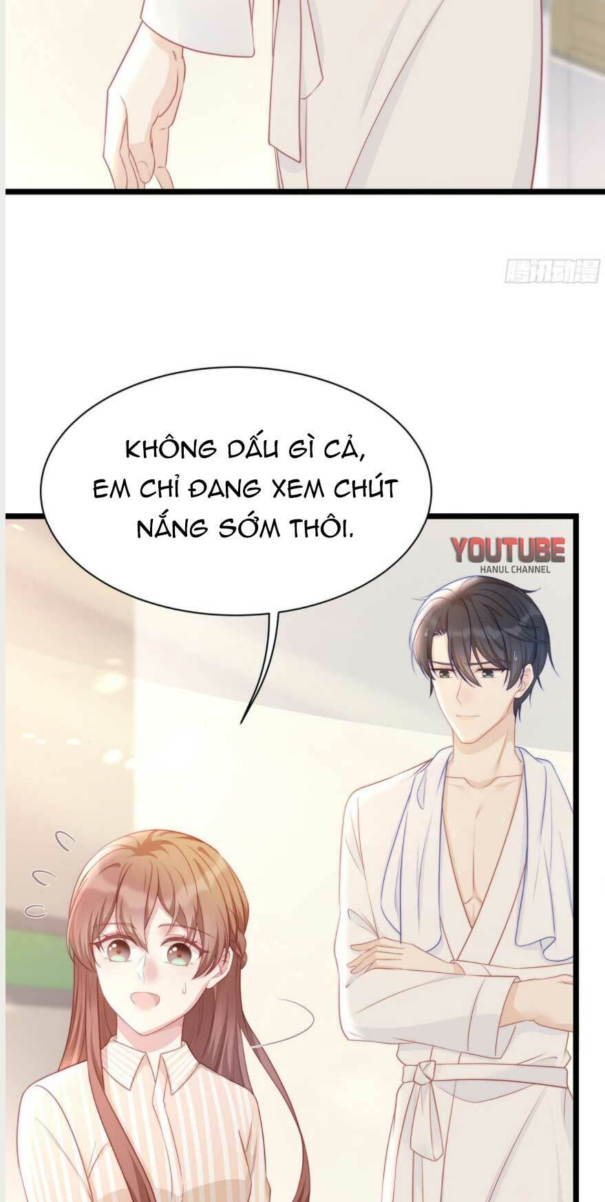 sủng em sủng tới tận cùng chapter 114.2 20