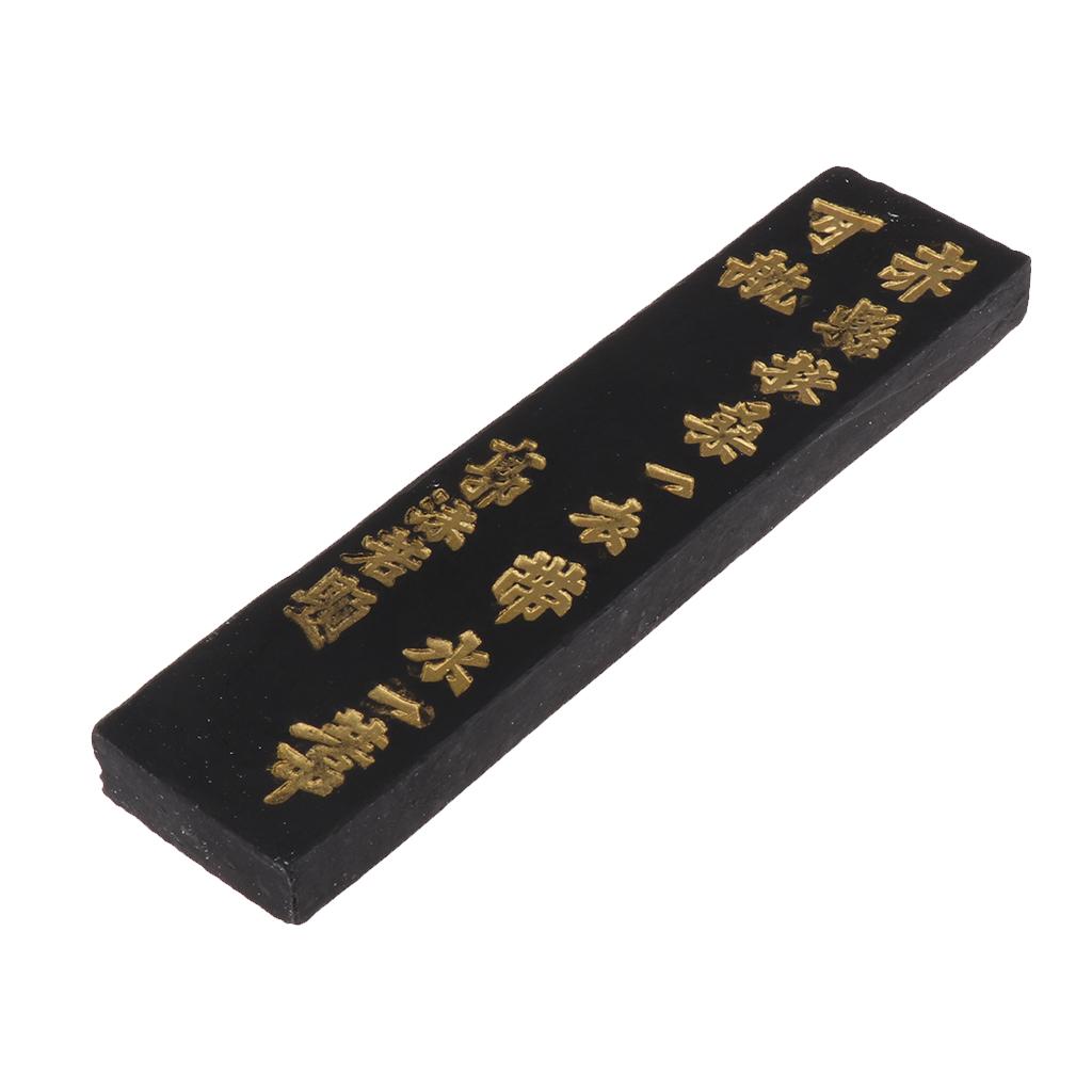 2 X Mực Tàu Dành Cho Bàn Chải Viết Tranh Bộ Sinh Viên Hàng Thủ Công Tặng 4