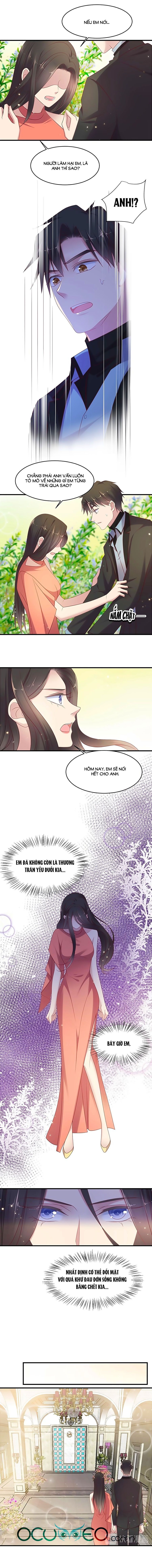 khoá chặt đôi môi (full) chapter 99 7