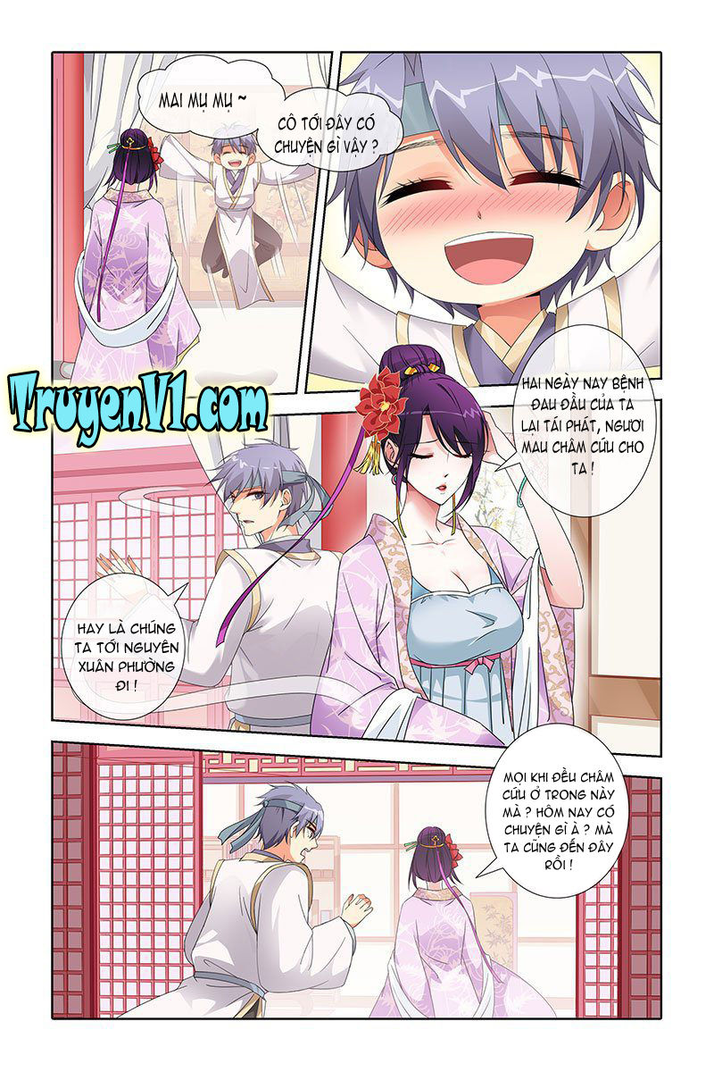 công tử! không nên a! chapter 20 10