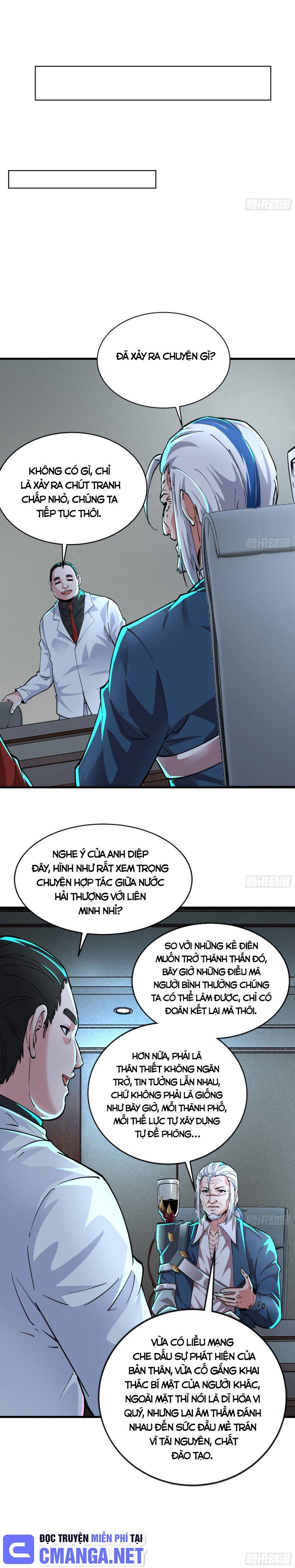 bắt đầu từ trăng đỏ chapter 100 25