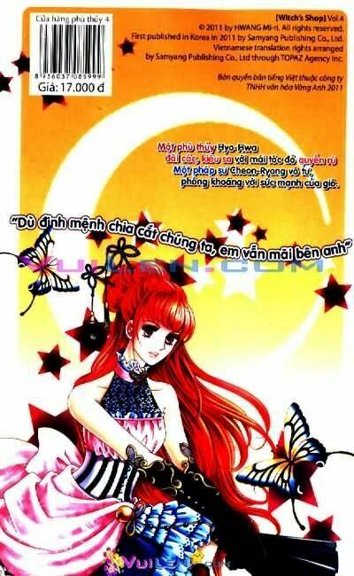 cửa hàng phù thủy chapter 4 160