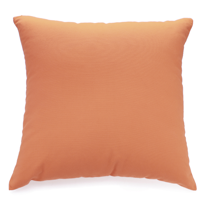 Gối Trang Trí Sofa Soft Decor 40 Orange Canvas