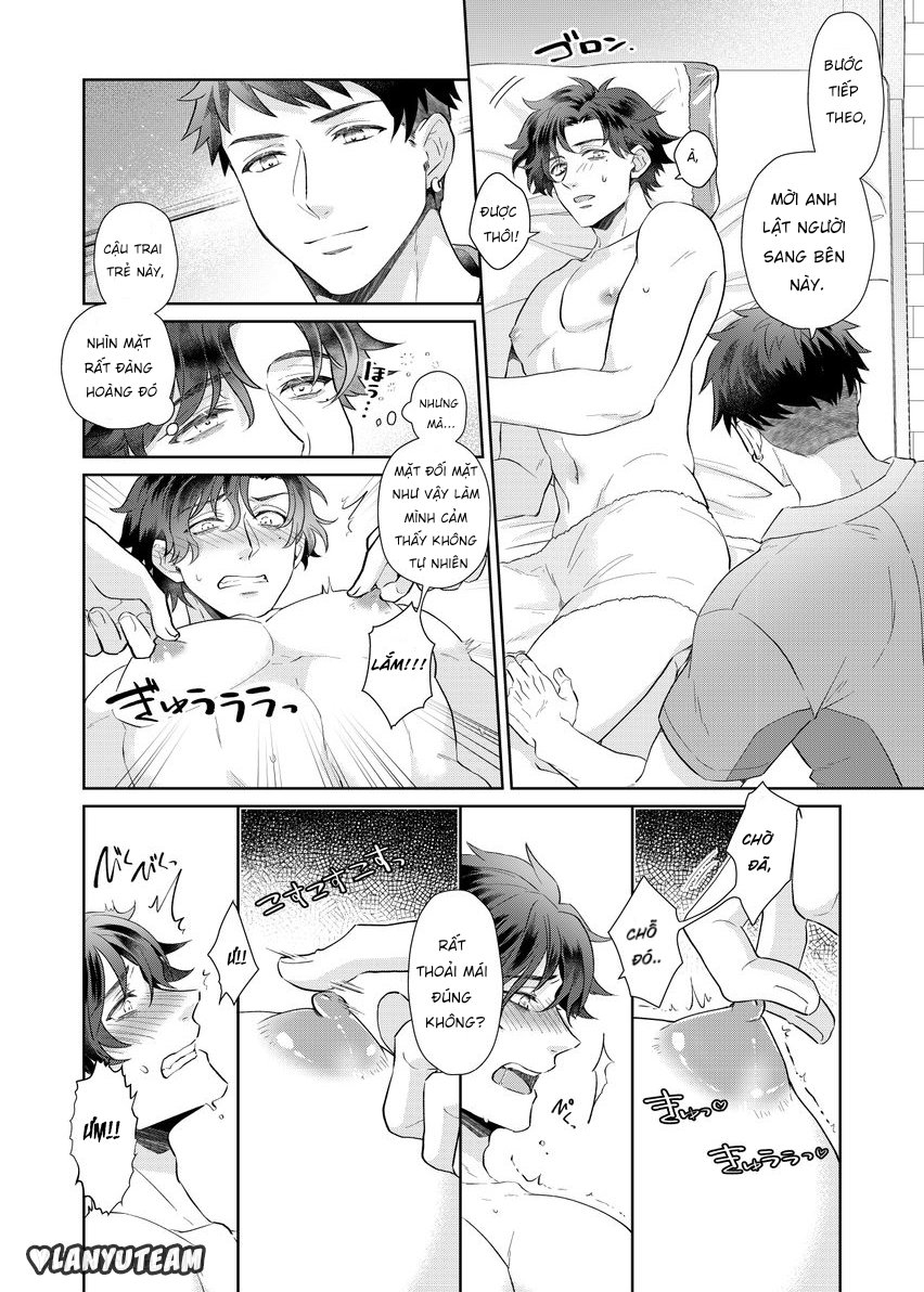 hãy dạy tôi cách yêu, nơi sâu bên trong nhất cũng muốn được yêu chapter 1 9